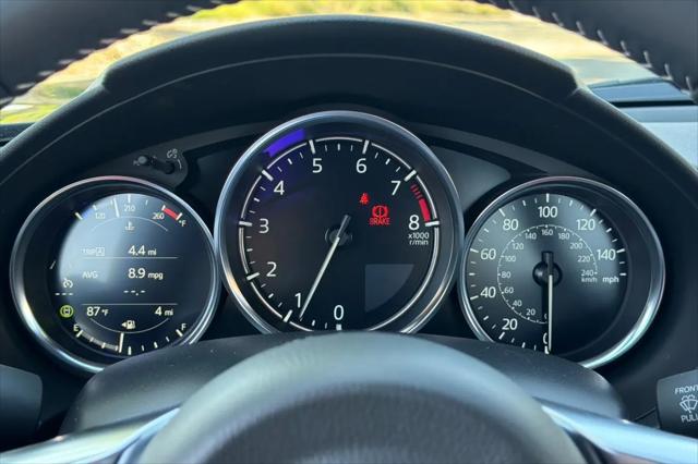 2026 Mazda MX-5 Club