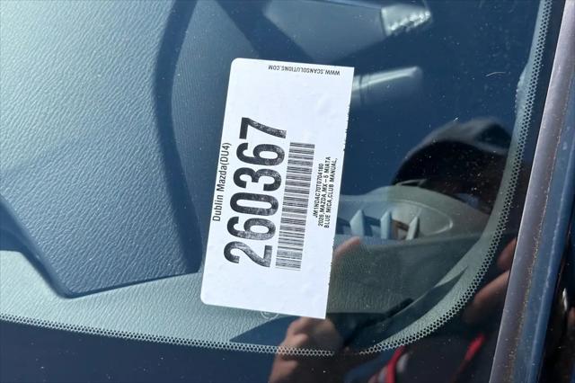 2026 Mazda MX-5 Club