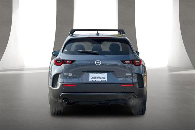 2026 Mazda CX-50 Hybrid Premium