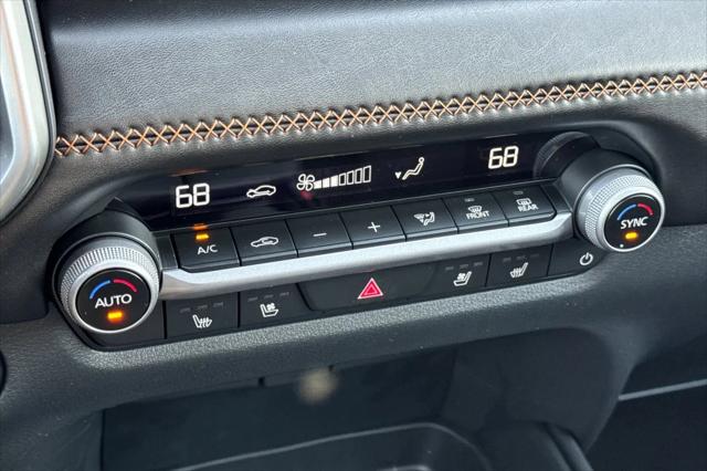 2026 Mazda CX-50 Hybrid Premium