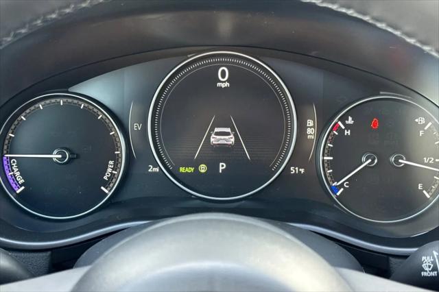 2026 Mazda CX-50 Hybrid Premium