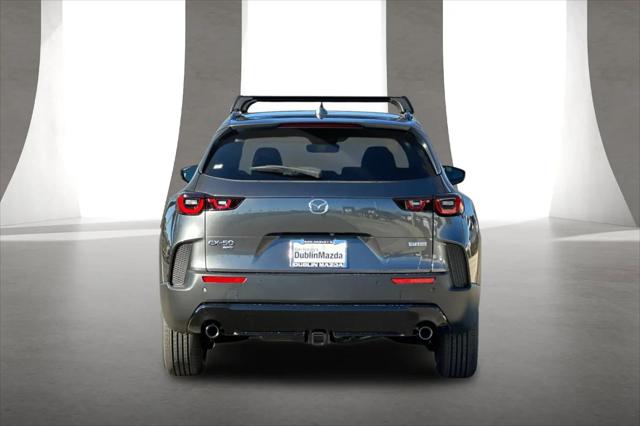 2026 Mazda CX-50 Hybrid Premium