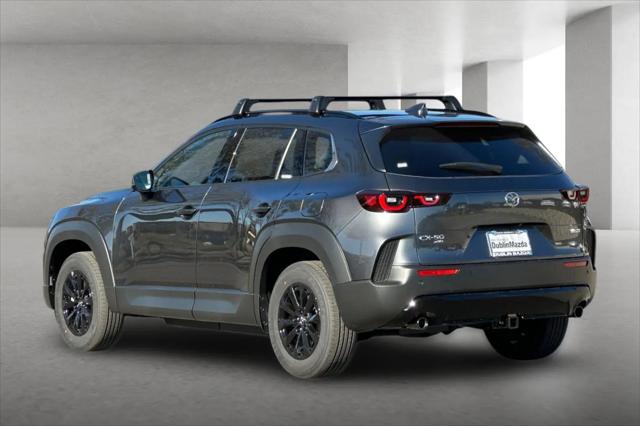 2026 Mazda CX-50 Hybrid Premium