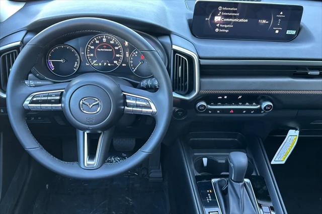 2026 Mazda CX-50 Hybrid Premium