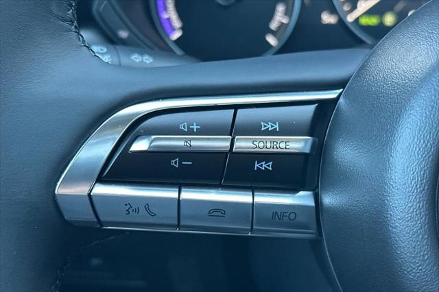 2026 Mazda CX-50 Hybrid Premium