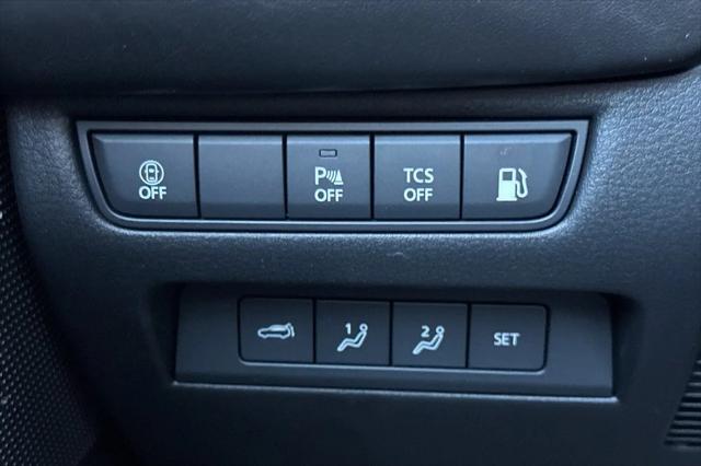 2026 Mazda CX-50 Hybrid Premium