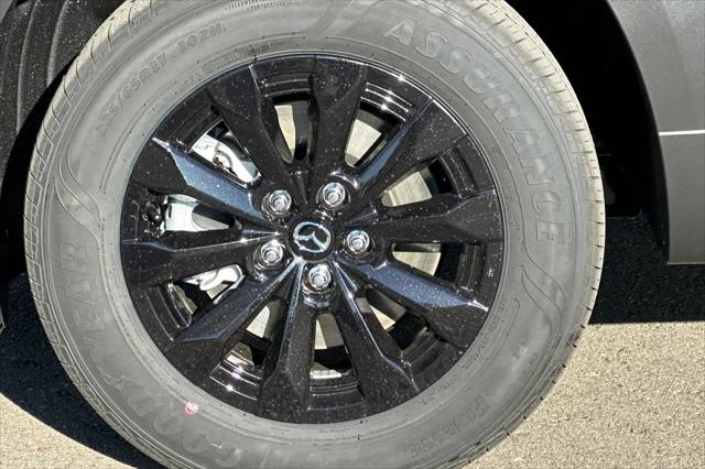 2026 Mazda CX-50 Hybrid Premium
