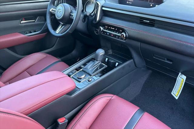 2026 Mazda CX-50 Hybrid Premium Plus