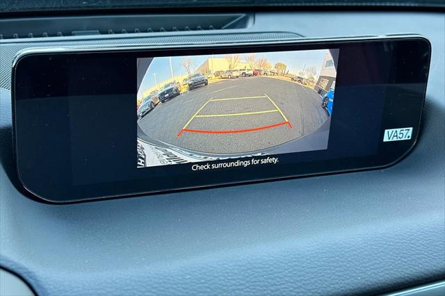 2026 Mazda CX-50 Hybrid Premium Plus