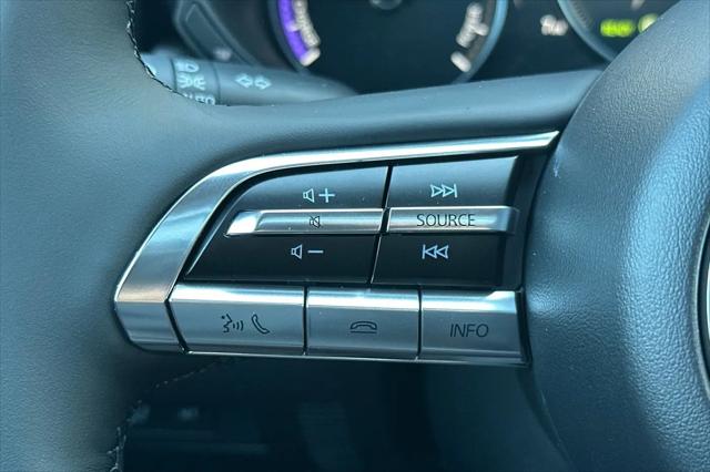 2026 Mazda CX-50 Hybrid Premium Plus