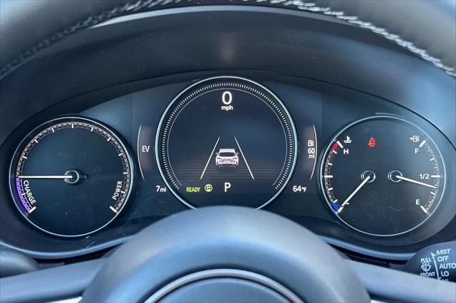 2026 Mazda CX-50 Hybrid Premium Plus