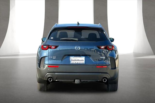 2026 Mazda CX-50 Hybrid Premium Plus