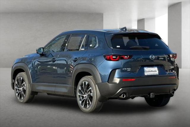 2026 Mazda CX-50 Hybrid Premium Plus