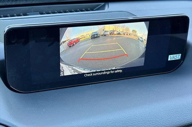 2026 Mazda CX-50 Hybrid Premium Plus