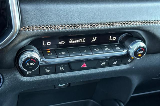 2026 Mazda CX-50 Hybrid Premium Plus