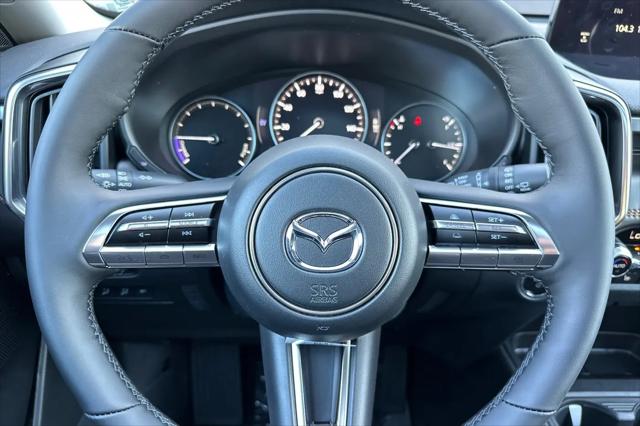 2026 Mazda CX-50 Hybrid Premium Plus