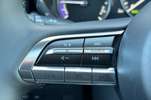 2026 Mazda CX-50 Hybrid Premium Plus