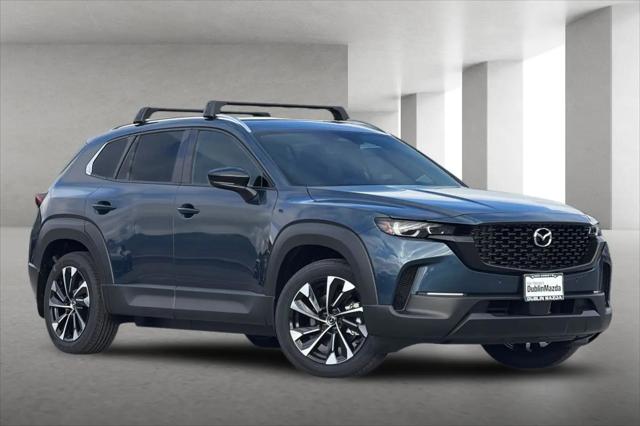 2026 Mazda CX-50 Hybrid Premium Plus