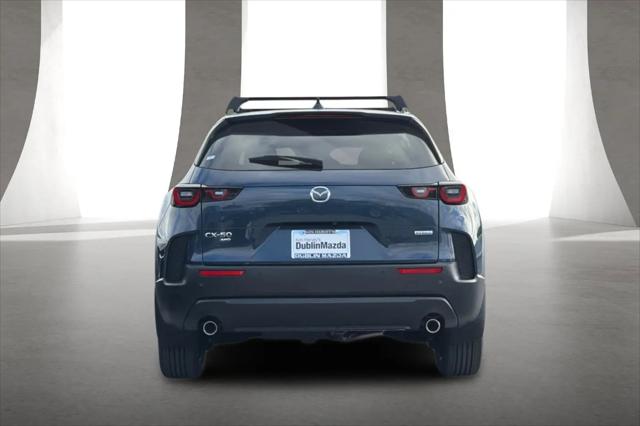 2026 Mazda CX-50 Hybrid Premium Plus