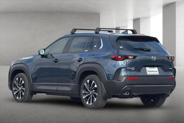2026 Mazda CX-50 Hybrid Premium Plus