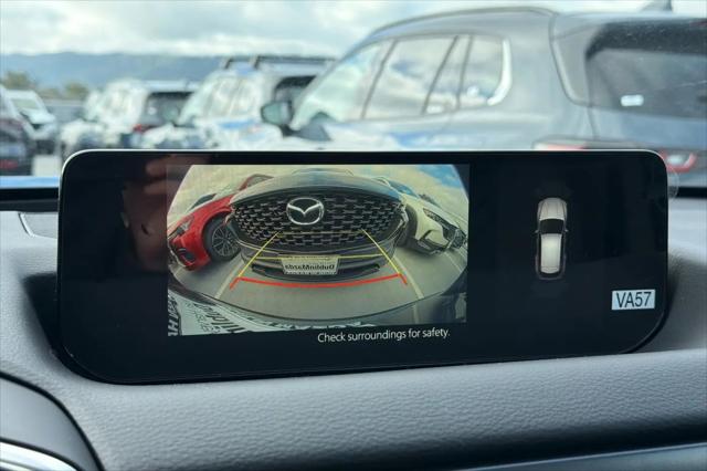 2026 Mazda CX-50 Hybrid Premium Plus