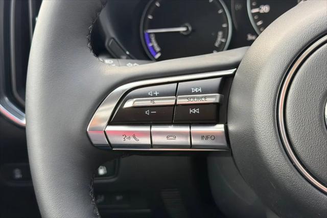 2026 Mazda CX-50 Hybrid Premium Plus
