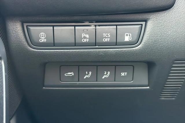 2026 Mazda CX-50 Hybrid Premium Plus