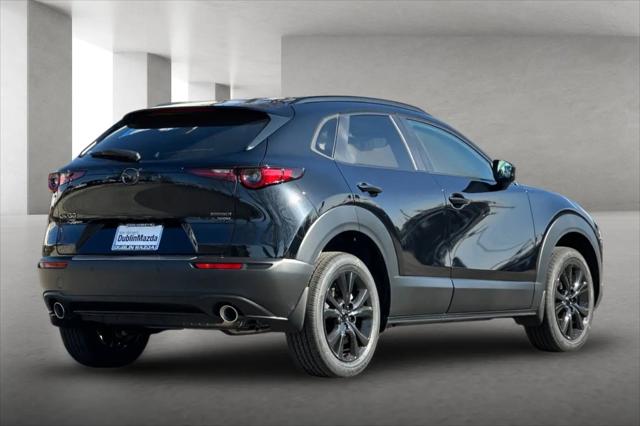 2026 Mazda CX-30 2.5 Turbo Aire Edition