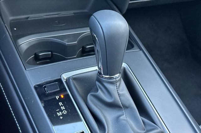 2026 Mazda CX-30 2.5 Turbo Aire Edition