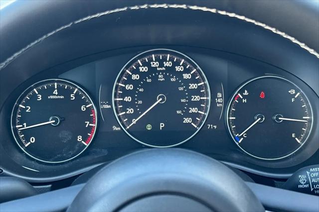 2026 Mazda CX-30 2.5 Turbo Aire Edition