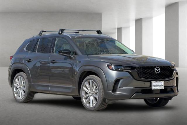 2026 Mazda CX-50 2.5 S Premium