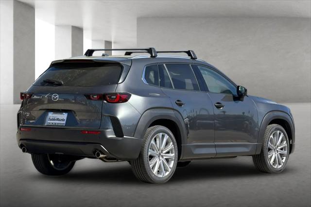 2026 Mazda CX-50 2.5 S Premium