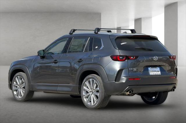2026 Mazda CX-50 2.5 S Premium