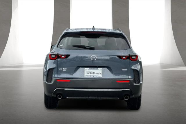 2026 Mazda CX-50 Hybrid Premium