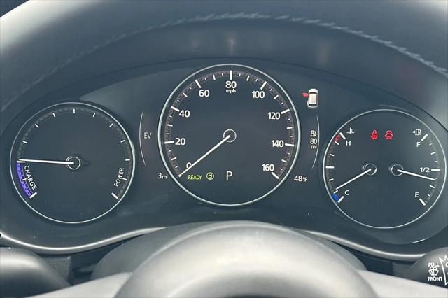 2026 Mazda CX-50 Hybrid Premium