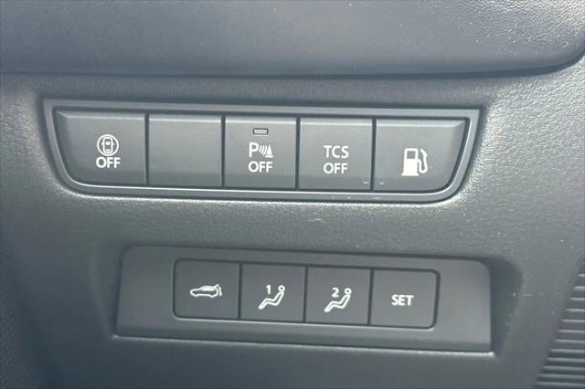 2026 Mazda CX-50 Hybrid Premium