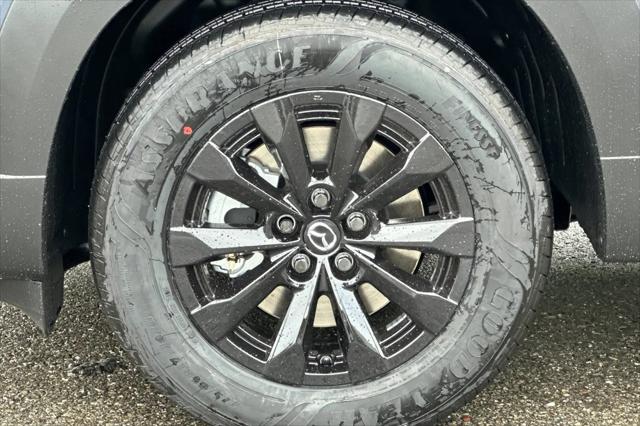 2026 Mazda CX-50 Hybrid Premium