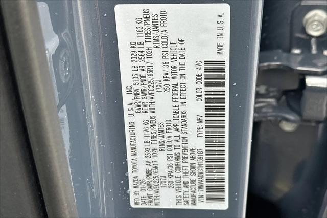 2026 Mazda CX-50 Hybrid Premium