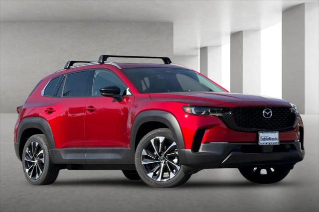 2026 Mazda CX-50 Hybrid Premium Plus