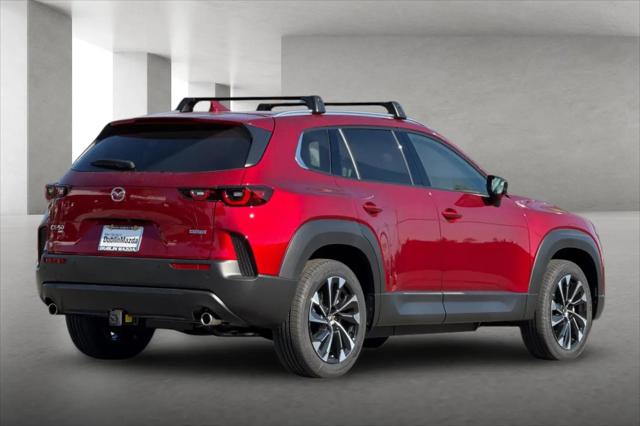2026 Mazda CX-50 Hybrid Premium Plus