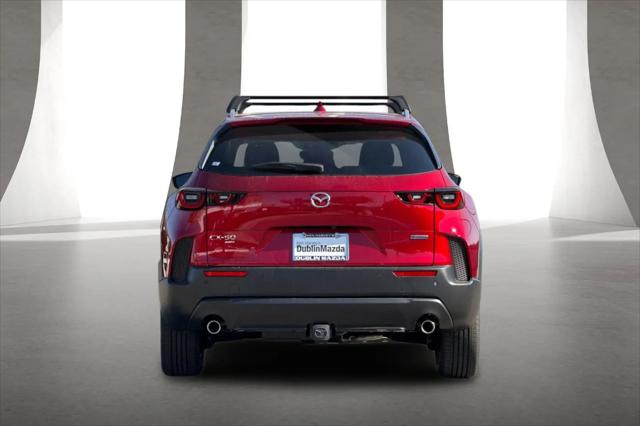 2026 Mazda CX-50 Hybrid Premium Plus