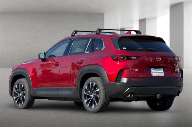 2026 Mazda CX-50 Hybrid Premium Plus