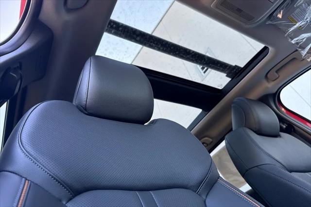 2026 Mazda CX-50 Hybrid Premium Plus