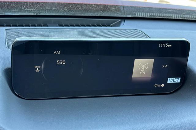 2026 Mazda CX-50 Hybrid Premium Plus