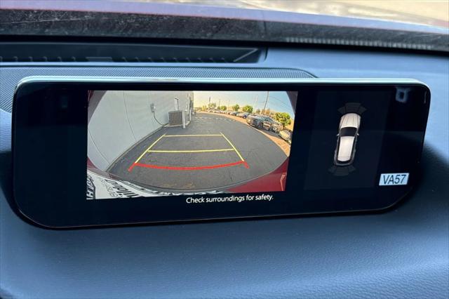 2026 Mazda CX-50 Hybrid Premium Plus