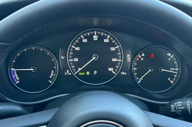 2026 Mazda CX-50 Hybrid Premium Plus