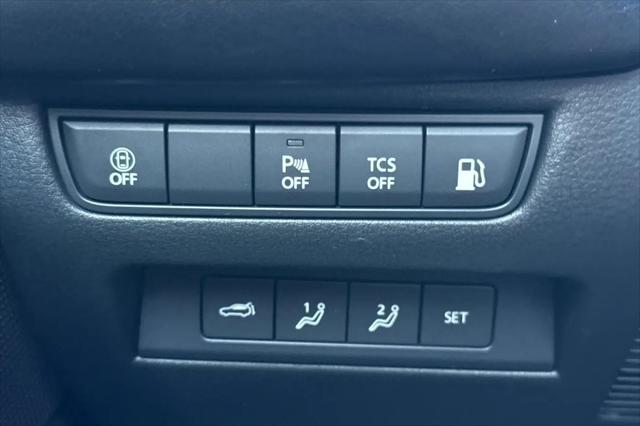 2026 Mazda CX-50 Hybrid Premium Plus