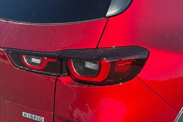 2026 Mazda CX-50 Hybrid Premium Plus