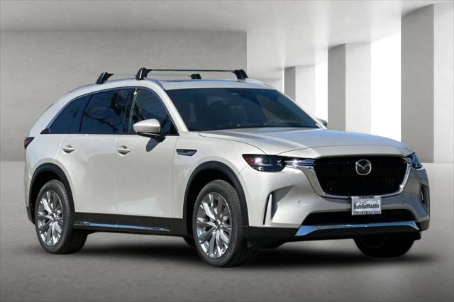 2026 Mazda X-90 3.3 Turbo Premium Plus