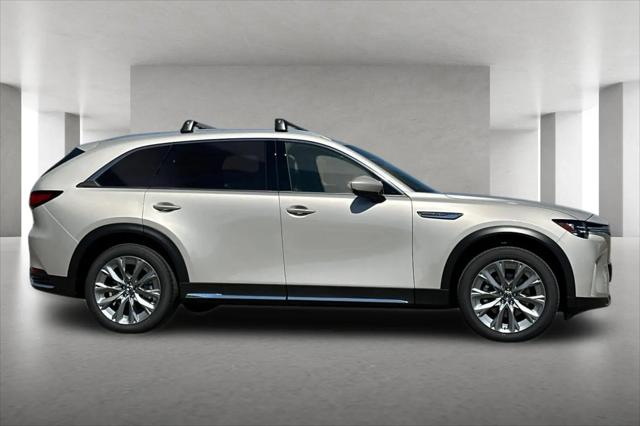 2026 Mazda X-90 3.3 Turbo Premium Plus
